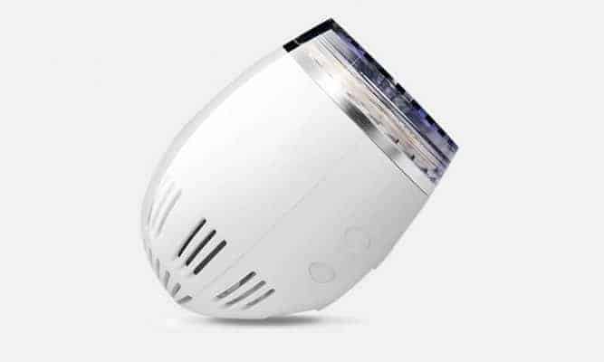 AIR Q PORTABLE CAR AIR PURIFIER