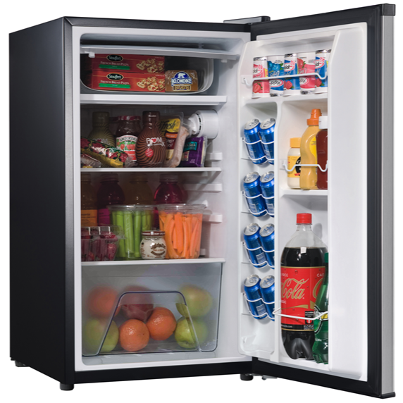 WF1D130RSS 131L BAR FRIDGE