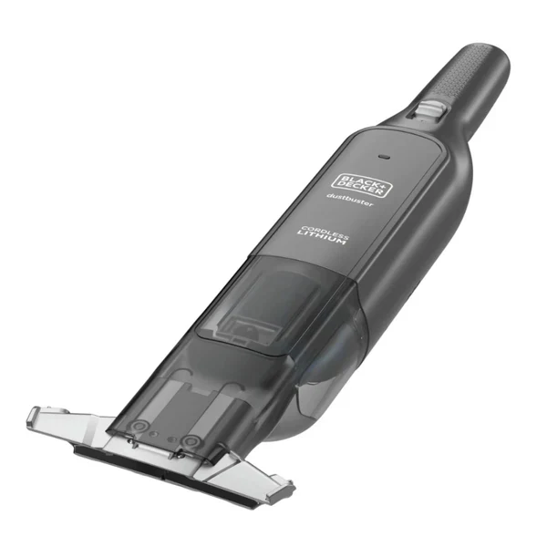 HLVC320B HANDHELD VACUUM CLEANER WITH EXTRA WIDE NOZZLE