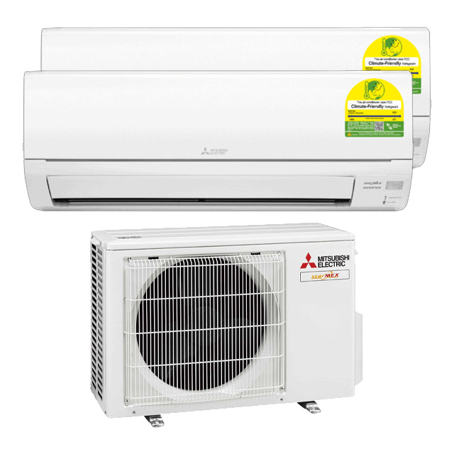 STARMEX SYSTEM 2 AIRCON (9K x2) & FREE INSTALLATION