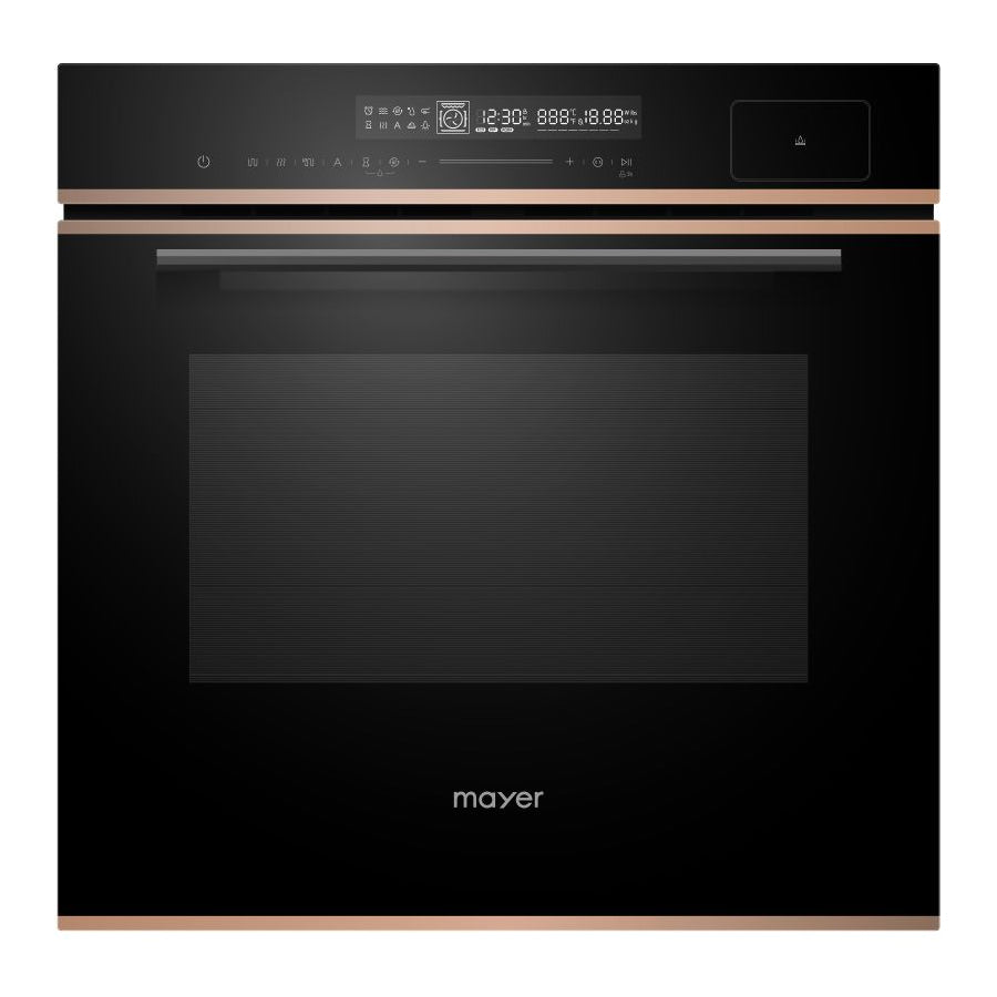 MMSO17-RG 72L BUILT-IN COMBI STEAM OVEN