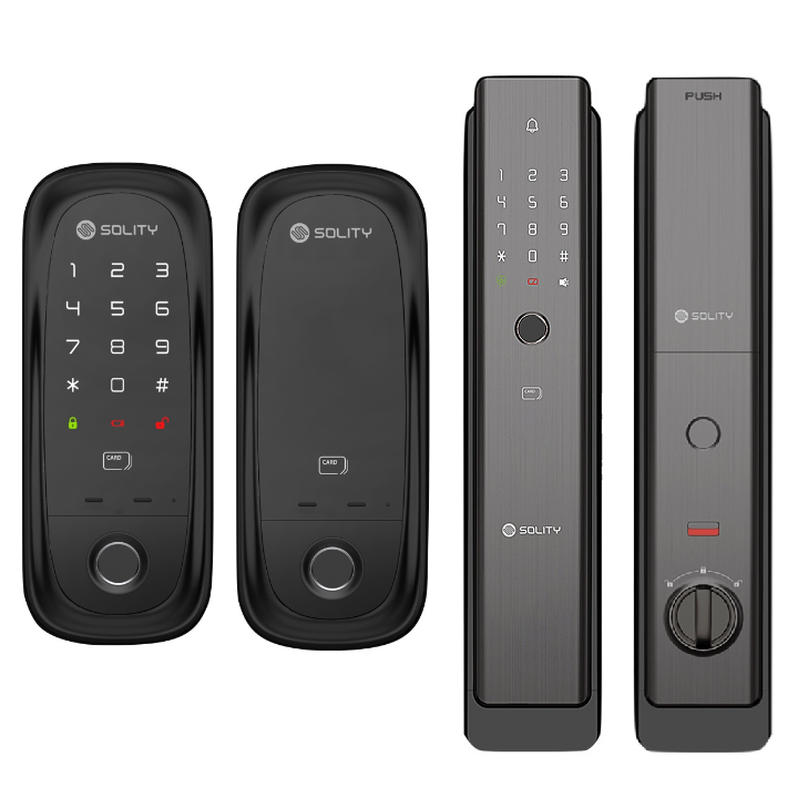 GD-65B & GEA-1000BK DIGITAL GATE & DOOR LOCK | Free Basic Installation