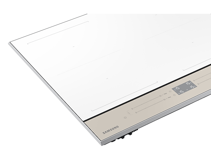 NZ64B5067YY/SP 60CM BESPOKE 4-ZONE INDUCTION HOB / FREE GIFT REDEEM FROM SAMSUNG