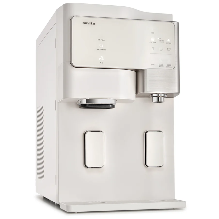 W55 HOT/COLD WATER DISPENSER + ICE MAKER (THE GLACIER) / Free Installation by Novita