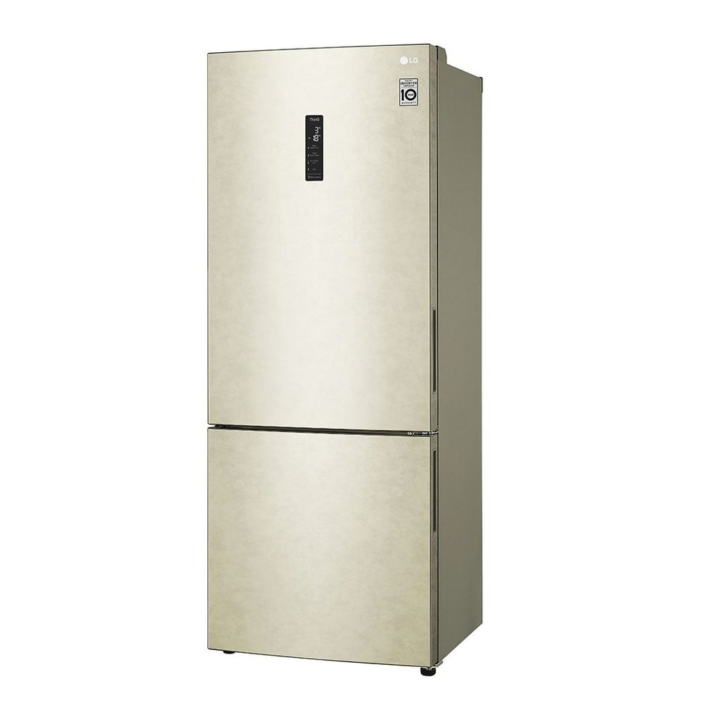 GB-B4624SE 462L 2-DOOR FRIDGE / FREE GIFT REDEEM FROM LG