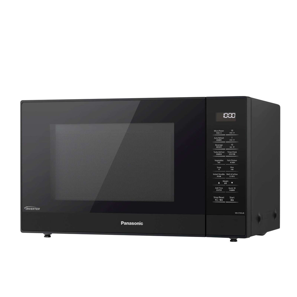 NN-ST65JBYPQ 32L SOLO MICROWAVE OVEN