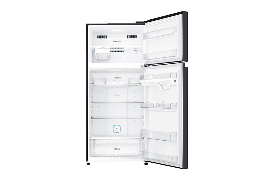 GT-T5107BM 506L 2-DOOR FRIDGE