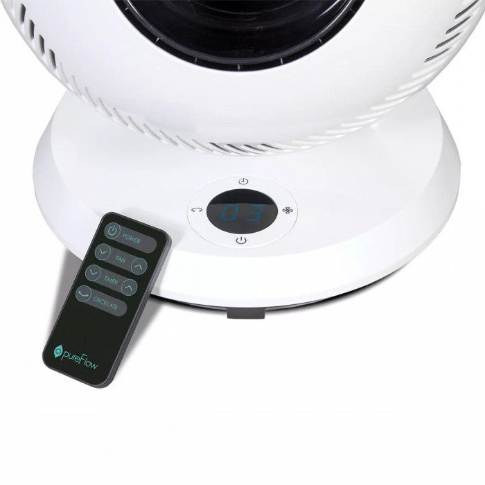 QT7 BLADELESS QUIET TURBO FAN