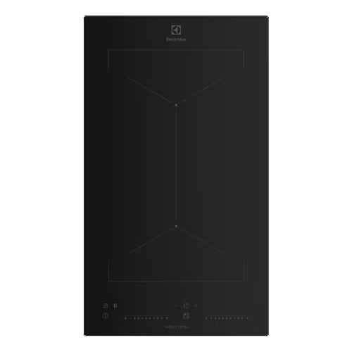 BUNDLE: EHI3251BE 30CM 2-ZONE INDUCTION HOB & ECP6541X 60CM TELESCOPIC HOOD / Free $70 Cold Storage Voucher & $50 MEGA Voucher