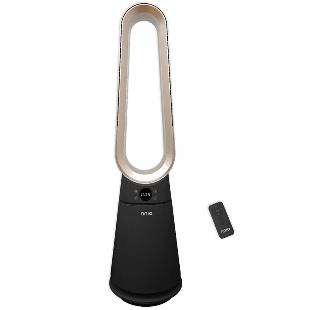 N6200DCBLF BLDC REMOTE BLADELESS FAN