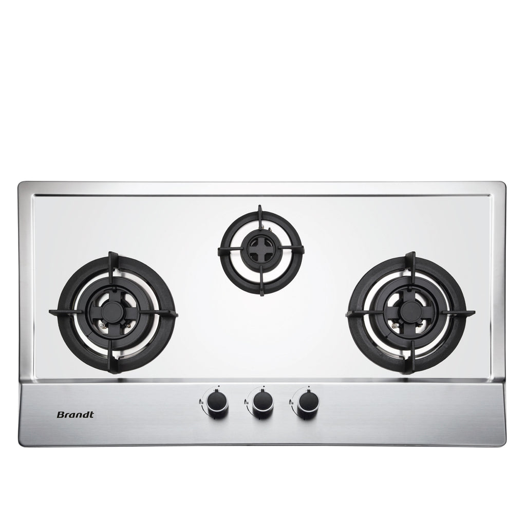 TG1793XPB/XLB 90CM 3-BURNER GAS HOB