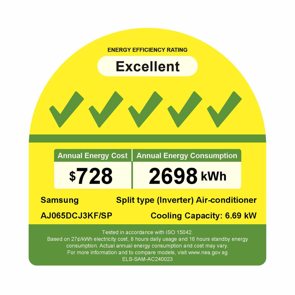 WINDFREE SYSTEM 3 AIRCON (9K x2 + 12K) & FREE INSTALLATION