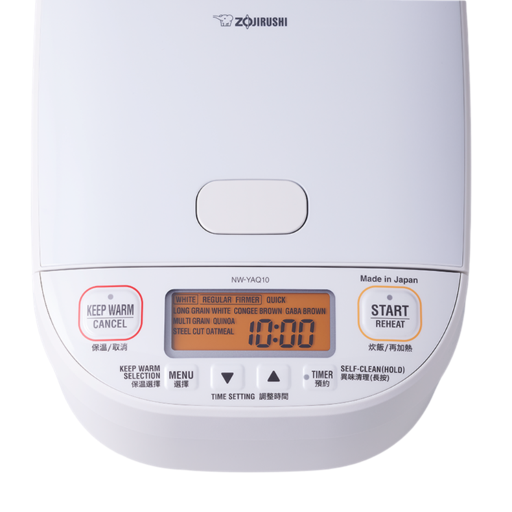 NW-YAQ10 1L IH RICE COOKER