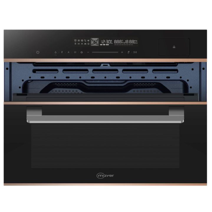 MMSO15-RG 50L BUILT-IN COMBI STEAM OVEN