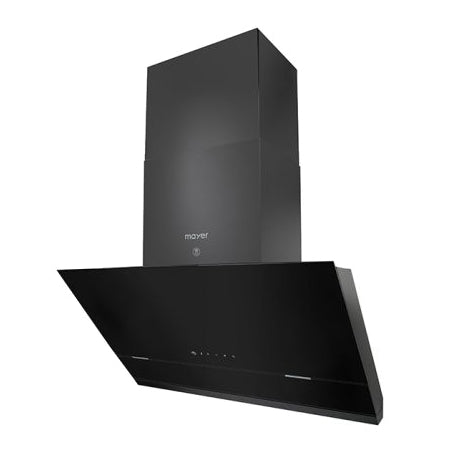 MMSH8099-L ANGLED 90CM CHIMNEY HOOD