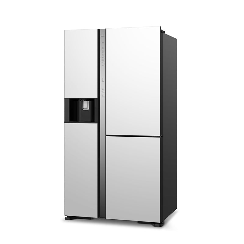 R-MX700PMS0 539L SIDE-BY-SIDE FRIDGE
