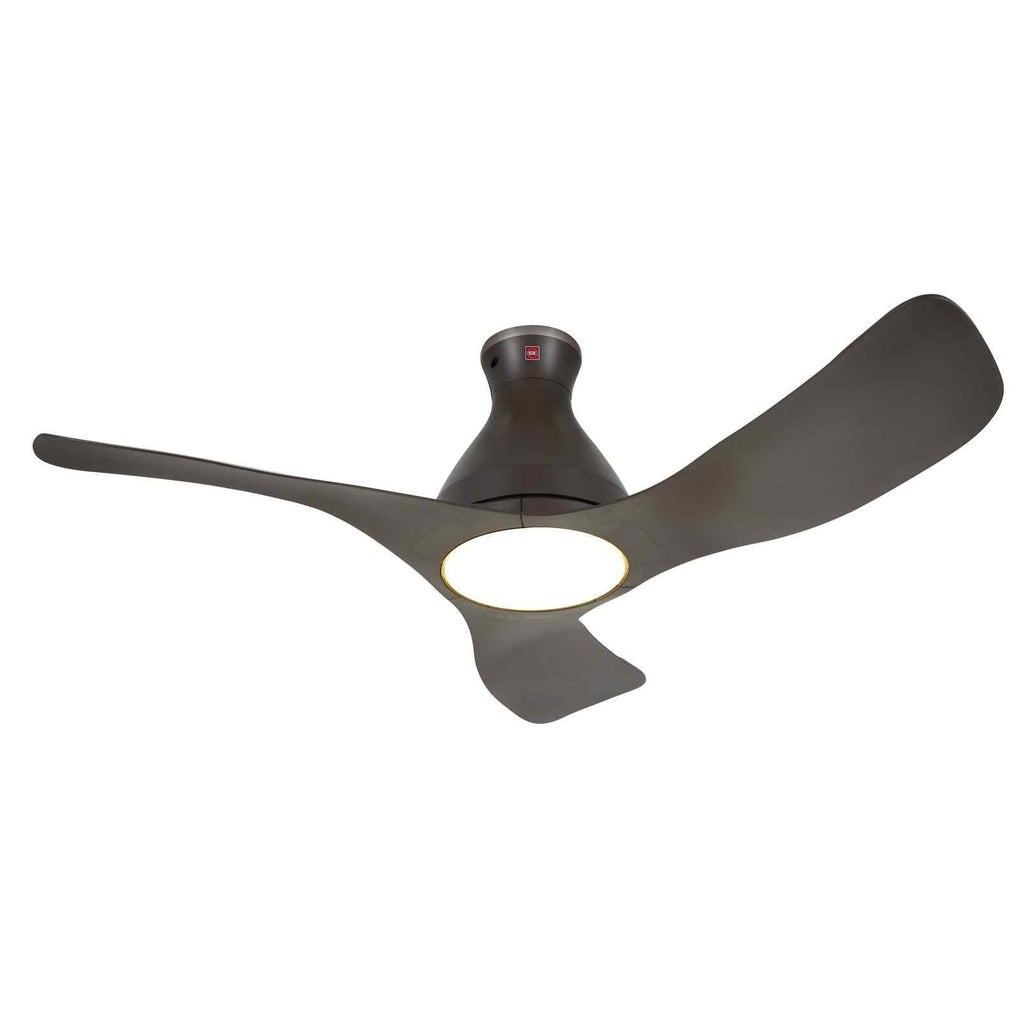 AIRY 48" SMART DC CEILING FAN + OPTIONAL LIGHT