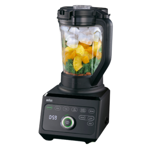 JB9040BK 2L GLASS BLENDER
