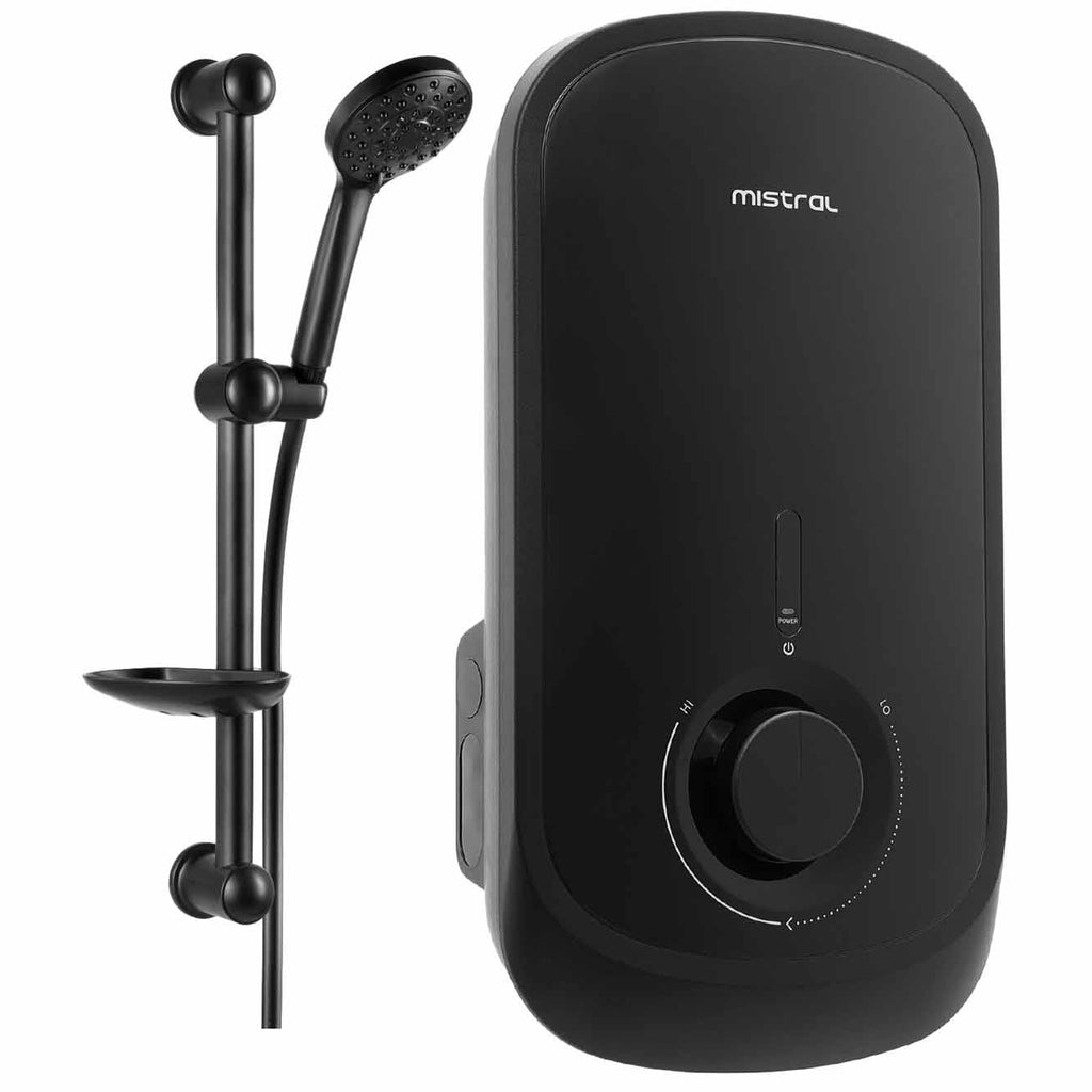 MSH708M INSTANT SHOWER HEATER (COPPER TANK)