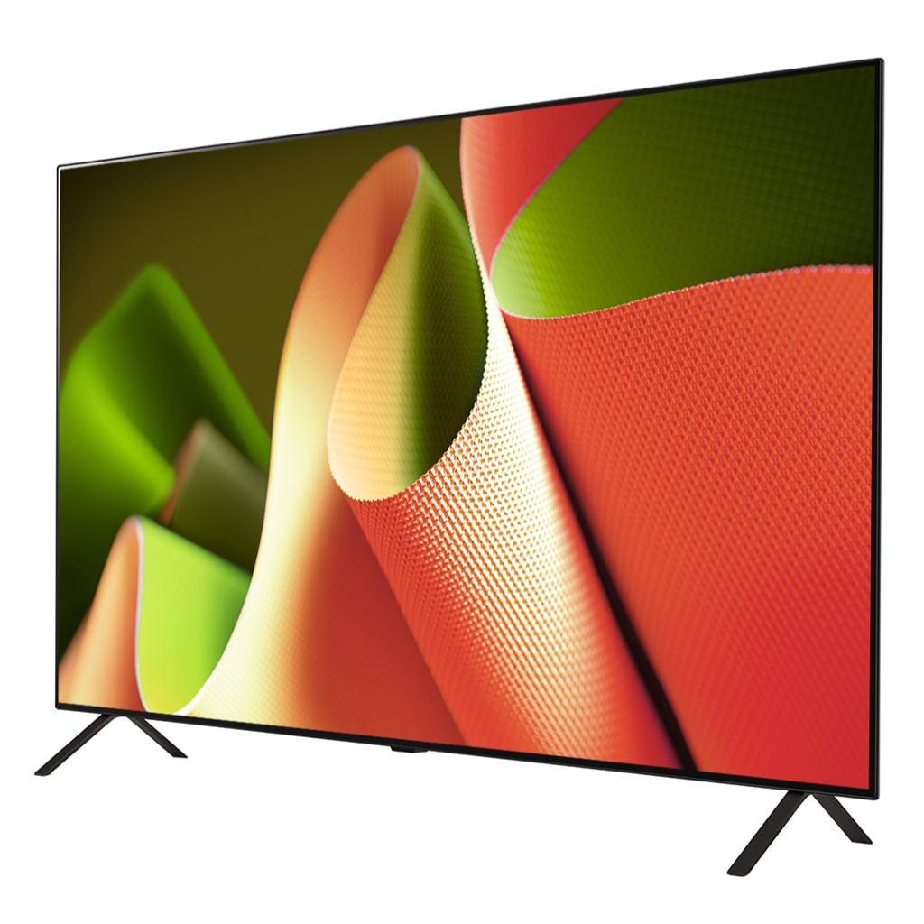 OLED77B4PSA 77" OLED 4K B4 SMART TV + FREE WALL MOUNT