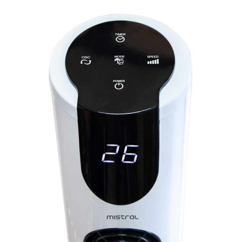 MFD4500DR 45" DC TOWER FAN WITH REMOTE