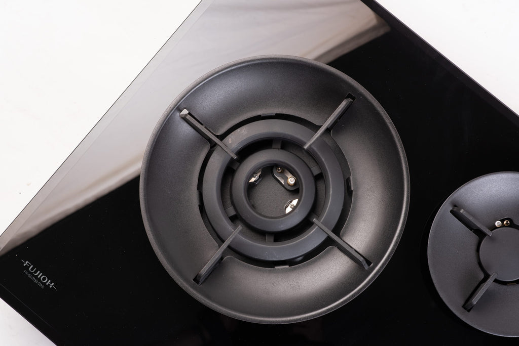 FH-GS7030 SVGL 3-BURNER GAS HOB