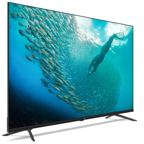 65PUT7129 65" 4K UHD GOOGLE LED TV