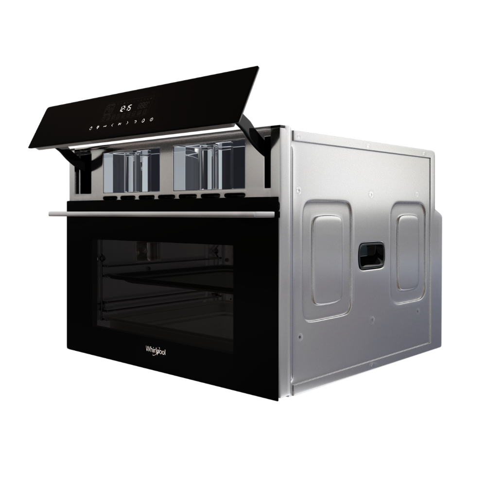 W3MS450 45CM 58L BUILT-IN COMBI STEAM OVEN
