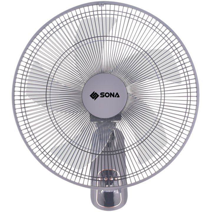 SFW9518DC 16" REMOTE DC WALL FAN