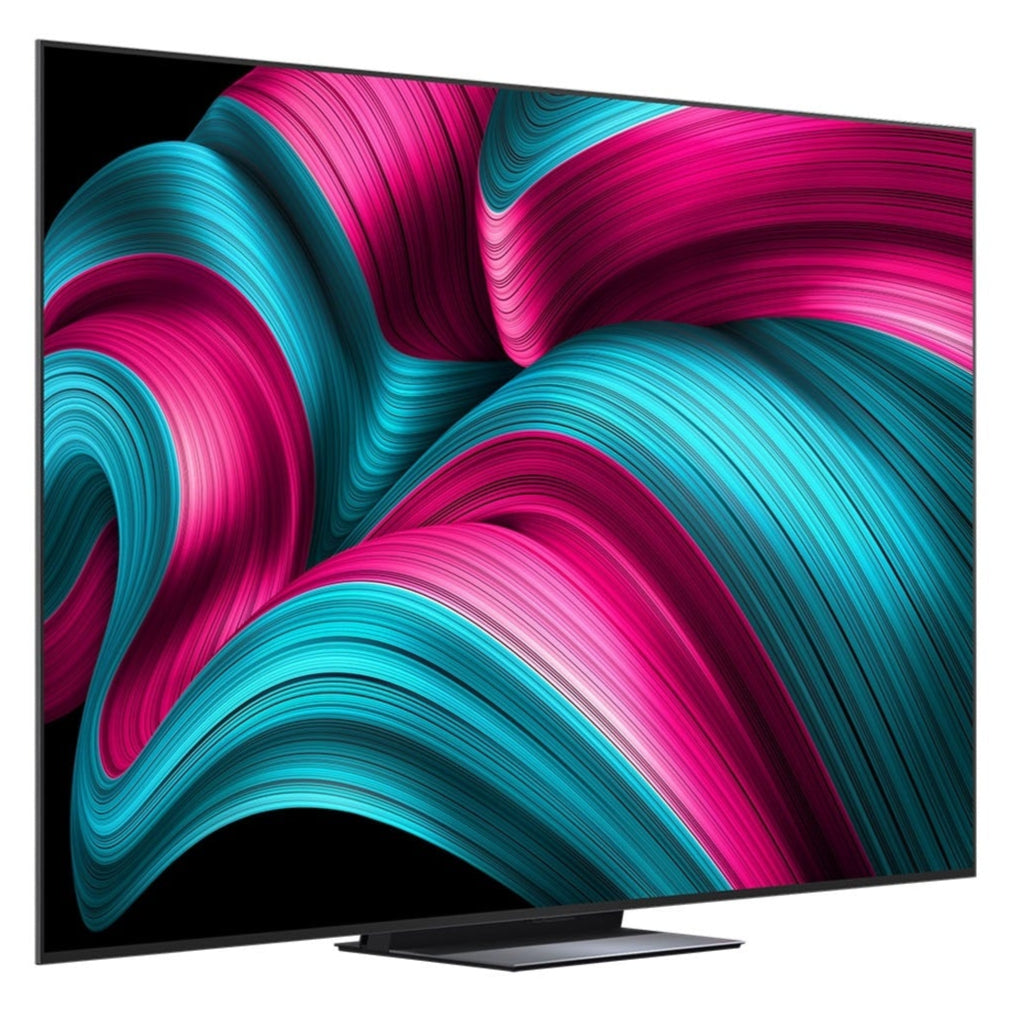 OLED83C5PSA 83" OLED EVO 4K C5 SMART TV / FREE WALLMOUNT + $300 GROCERY VOUCHER + STAGE301 SPEAKER REDEEM FROM LG