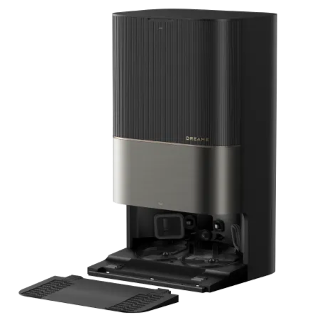 X50 ULTRA ROBOT VACUUM MOP CLEANER / Free 12x Mop Pad + 6x Dust bag + 1L Detergent