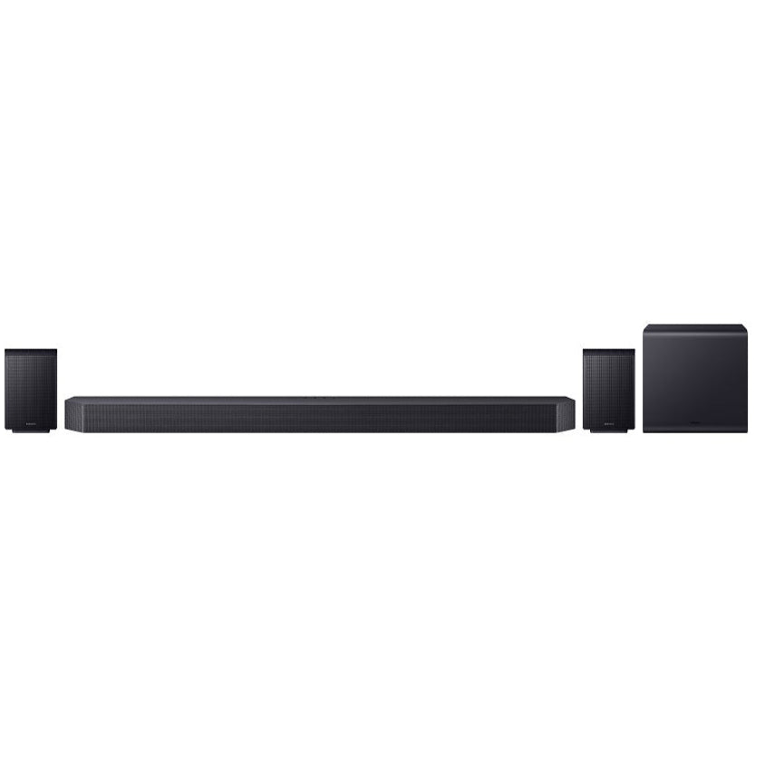 HW-Q990F/XS 11.1.4CH SOUNDBAR