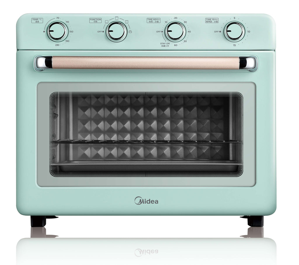 MEO-35CQA 35L RETRO ELECTRIC OVEN