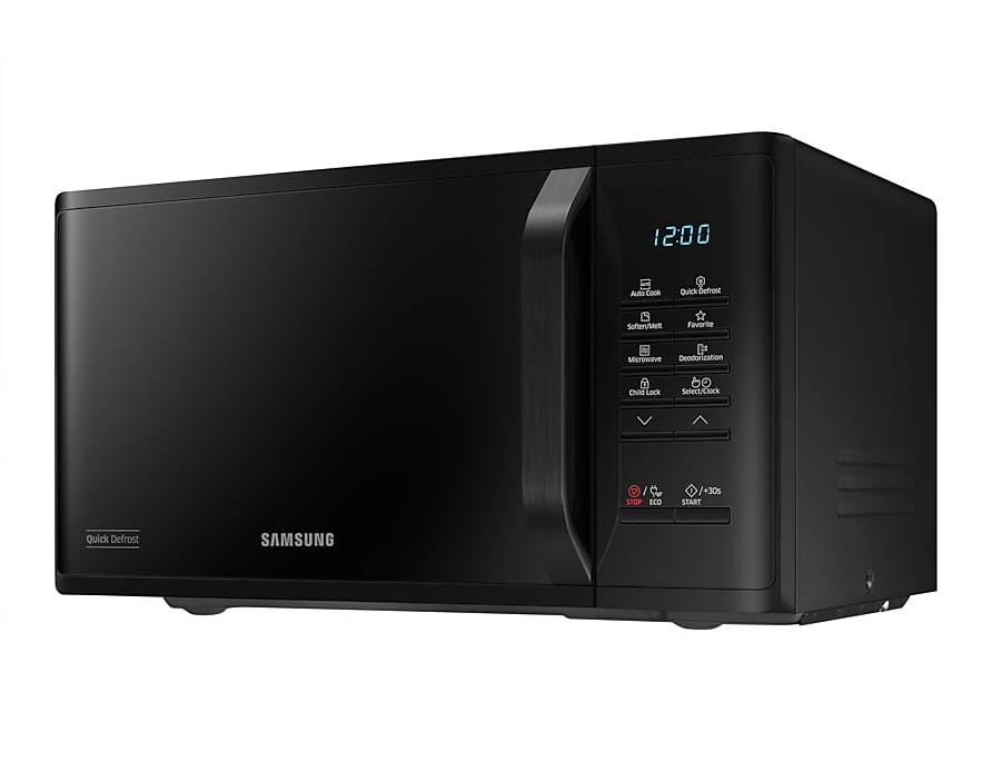MS23K3513AK 23L SOLO MICROWAVE OVEN