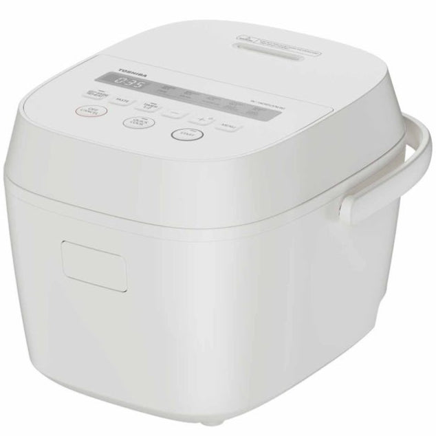RC-18DRVSG(W) 1.8L DIGITAL RICE COOKER