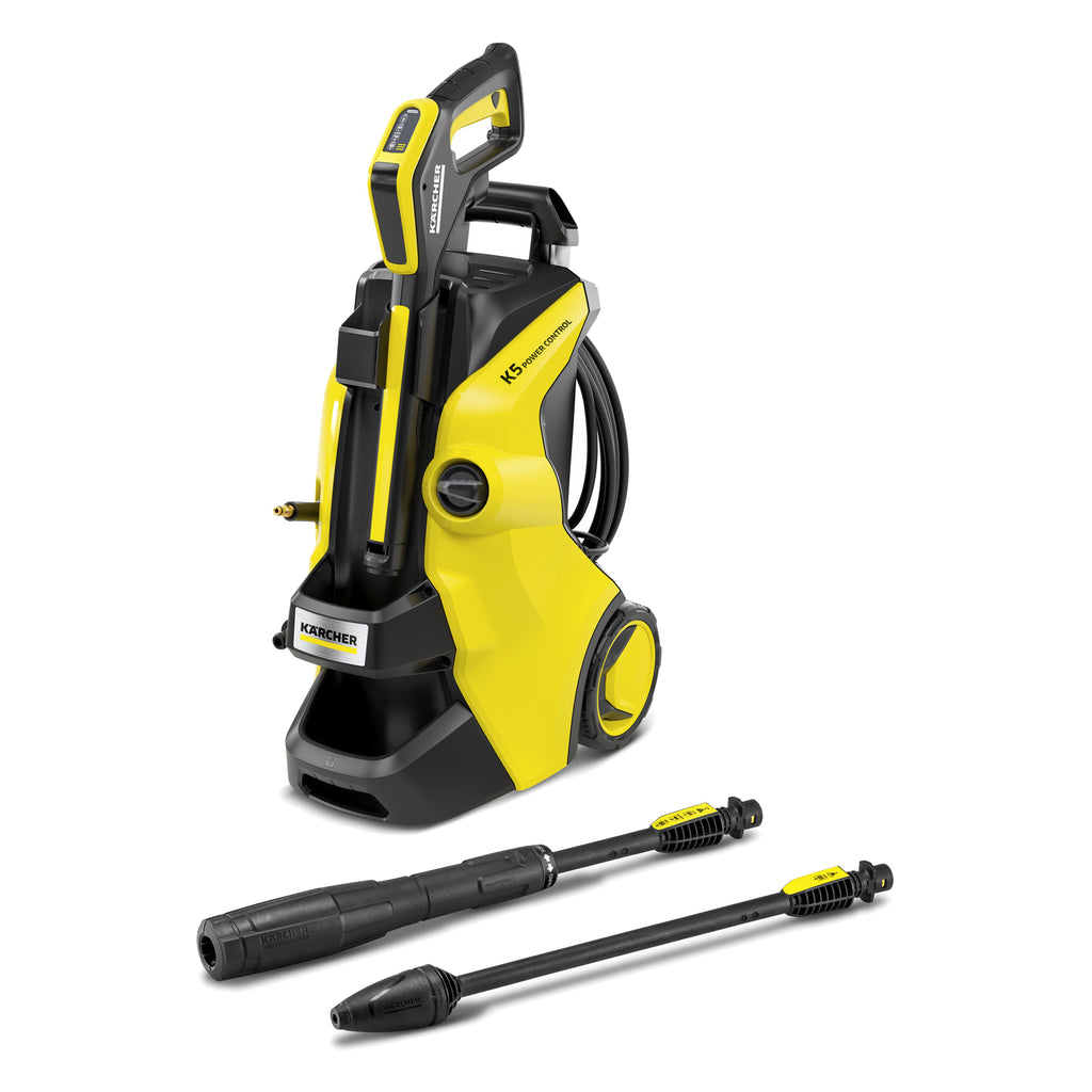K5 POWER CONTROL PRESSURE WASHER