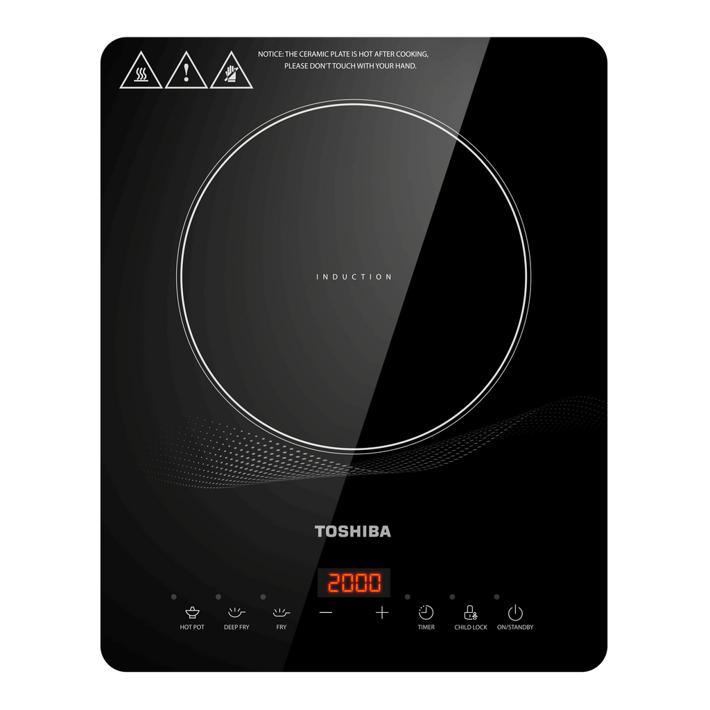 IC-20R1TSG INDUCTION COOKER