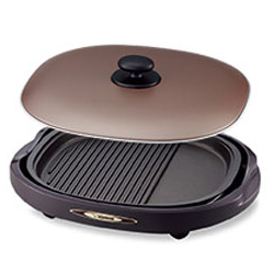 EA-BNQ10 MULTI-PURPOSE HOT PLATE
