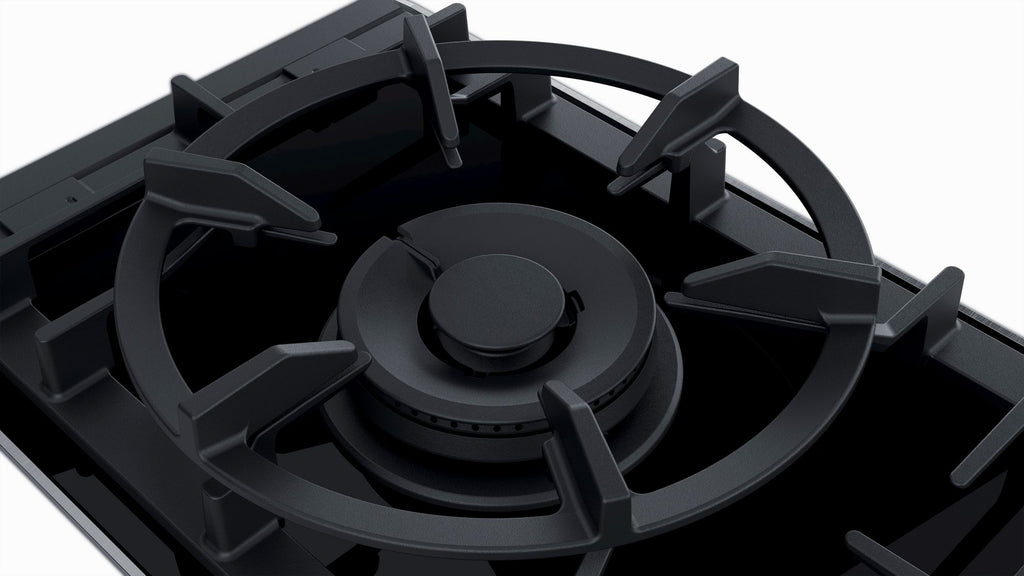 PRA3A6B70(LPG) / PRA3A6B70K(TG) 30CM 1-BURNER GAS HOB