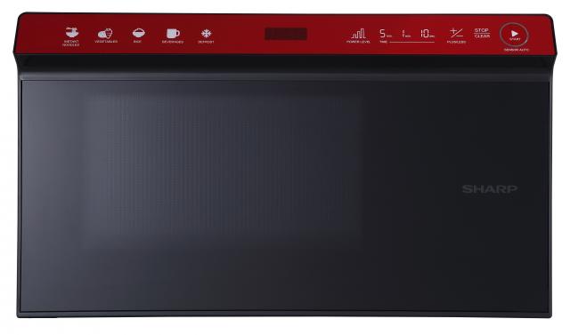 R-2235H(R) 24L BASIC MICROWAVE OVEN