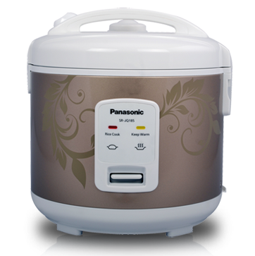 SR-JQ185 1.8L RICE COOKER