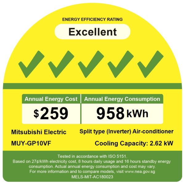 STARMEX SYSTEM 1 AIRCON (9K) & FREE INSTALLATION