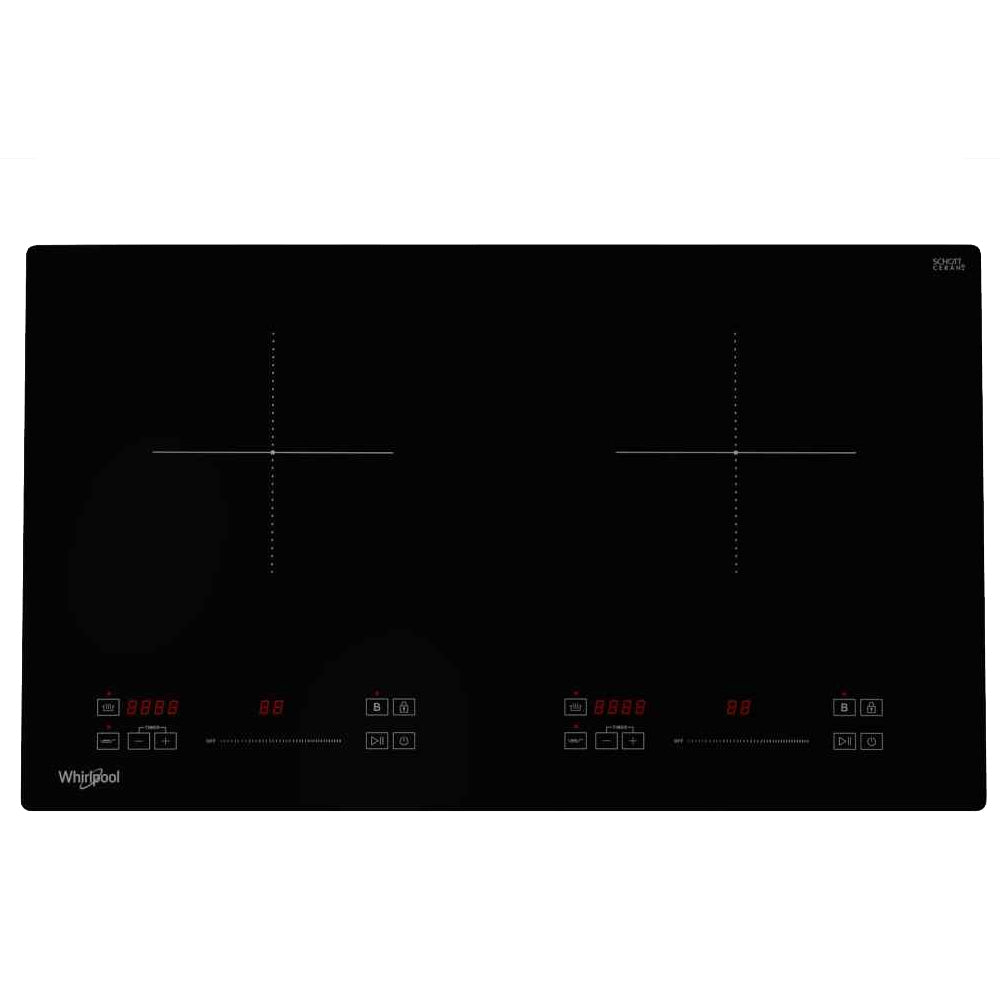 IWHL7320SC 73CM 2-ZONE INDUCTION HOB