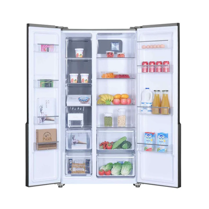 GNO563E40HFGSG 521L SIDE-BY-SIDE FRIDGE
