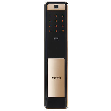 SHP-P72 PUSH-PULL SMART DIGITAL DOORLOCK