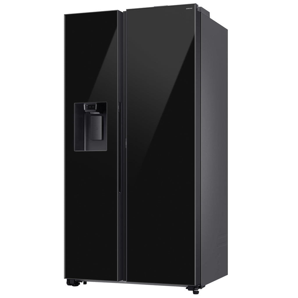 RS80F65J3BSS 634L SIDE-BY-SIDE FRIDGE WITH DISPENSER