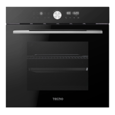 TBO7311BK 73L PYROLYTIC BUILT-IN OVEN