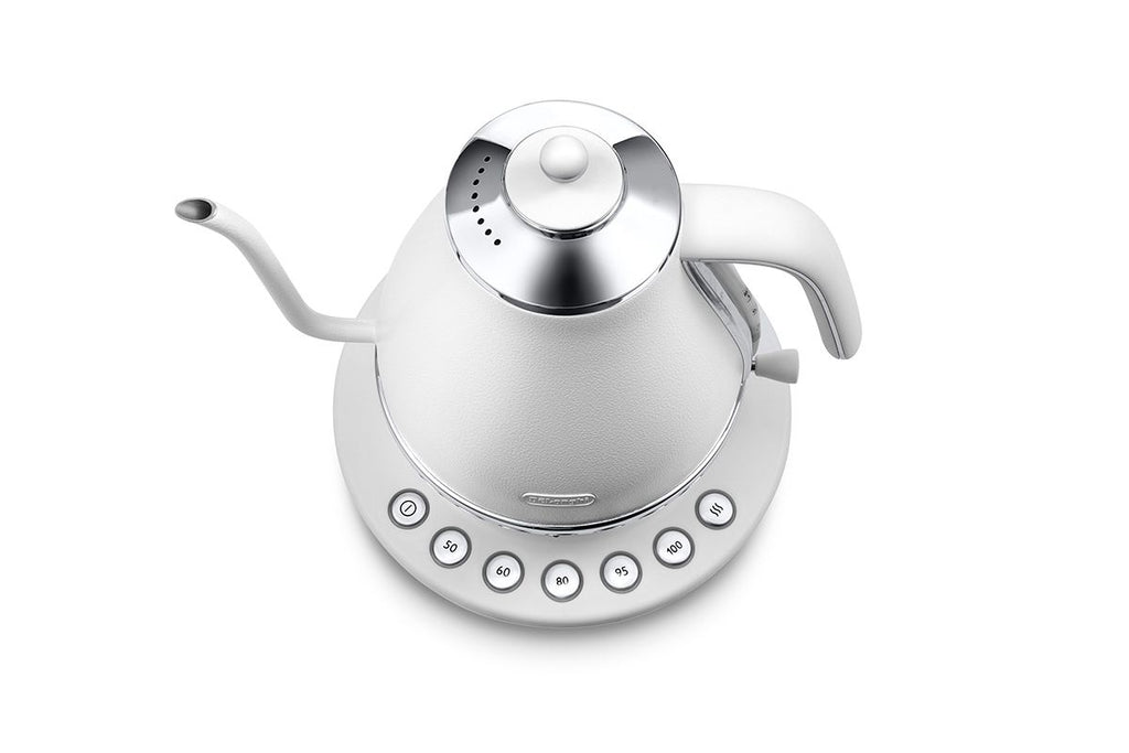 KBOE2030.W 1L GOOSENECK KETTLE