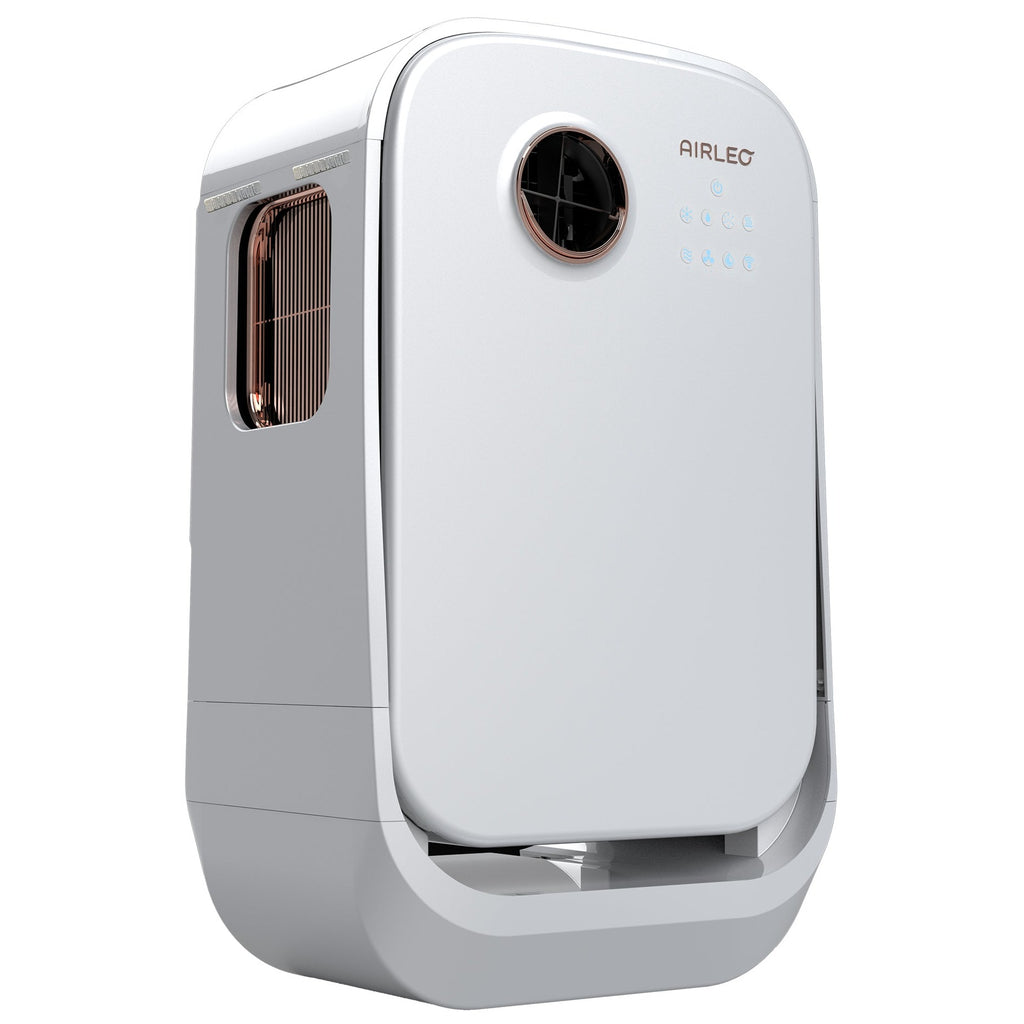 AIRLEO MOBILE COOLING SYSTEM (With Frame) / NO WIFI / 1 MONTH WARRANTY