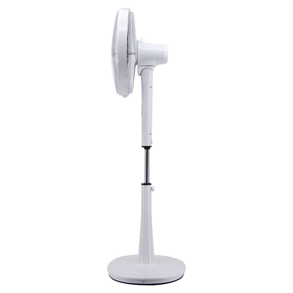 LF-D6RGWP 16" DC STAND FAN WITH REMOTE